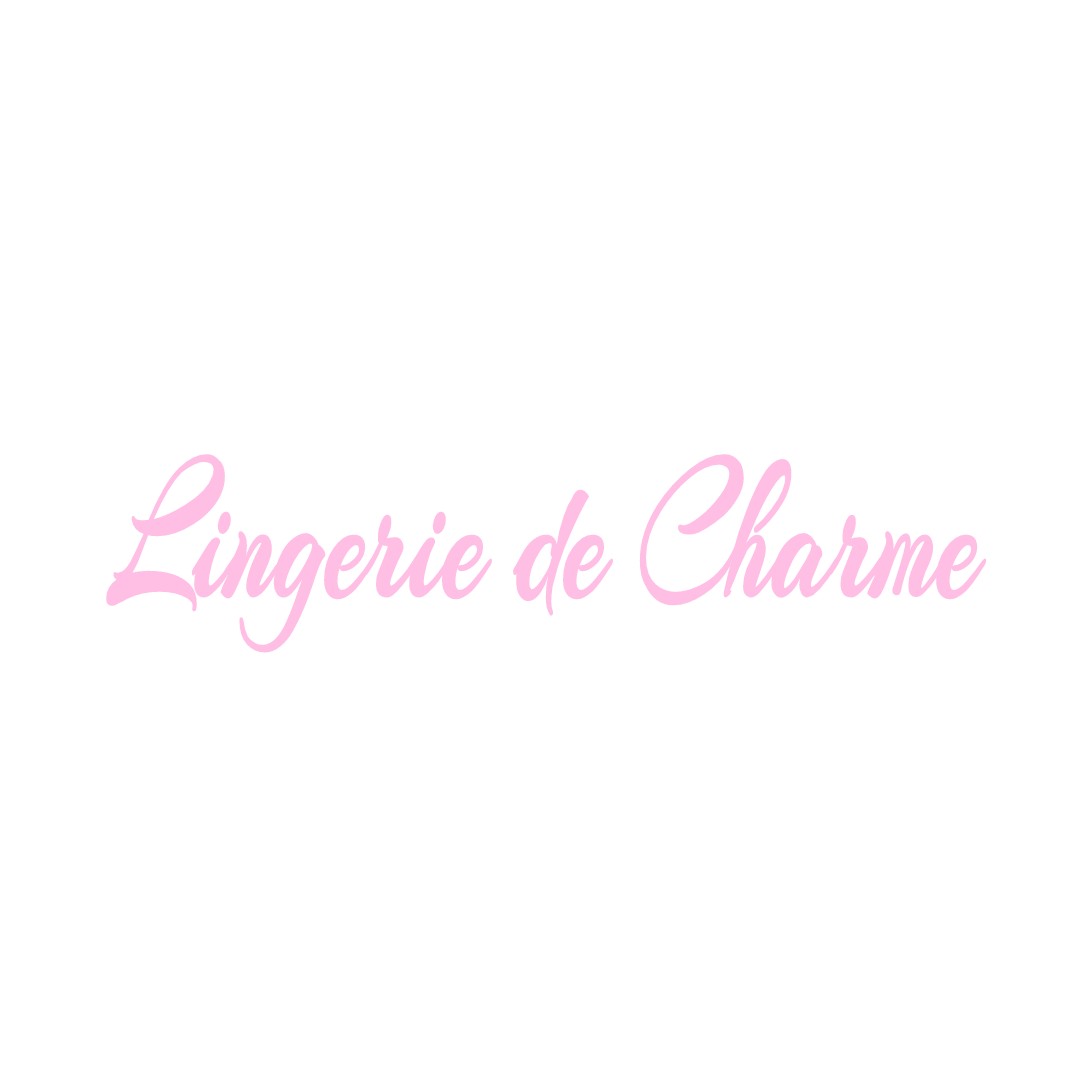 LINGERIE DE CHARME LALAYE